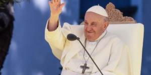 البابا فرنسيس يدعو لوقف إطلاق النار في غزة وإقامة الدولة الفلسطينية