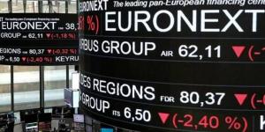 مؤشرات
      الأسهم
      الأوروبية
      تغلق
      تعاملات
      الجمعة
      على
      تباين