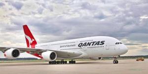 "كوانتاس"
      الأسترالية
      تغير
      مسار
      الرحلات
      بين
      بيرث
      ولندن
      لتجنب
      مجال
      إيران
      الجوي