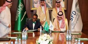 "السعودي
      للتنمية"
      و"البنك
      الإفريقي"
      يوقعان
      مذكرة
      تفاهم
      لتعزيز
      التنمية
      المستدامة