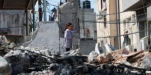 قوات الاحتلال ترتكب 7 مجازر خلال 24 ساعة فى غزة راح ضحيتها 55 شهيدا