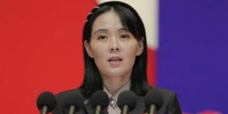 شقيقة زعيم كوريا الشمالية: جيشنا فتح الزناد وسيطلق النيران ضد أى استفزاز