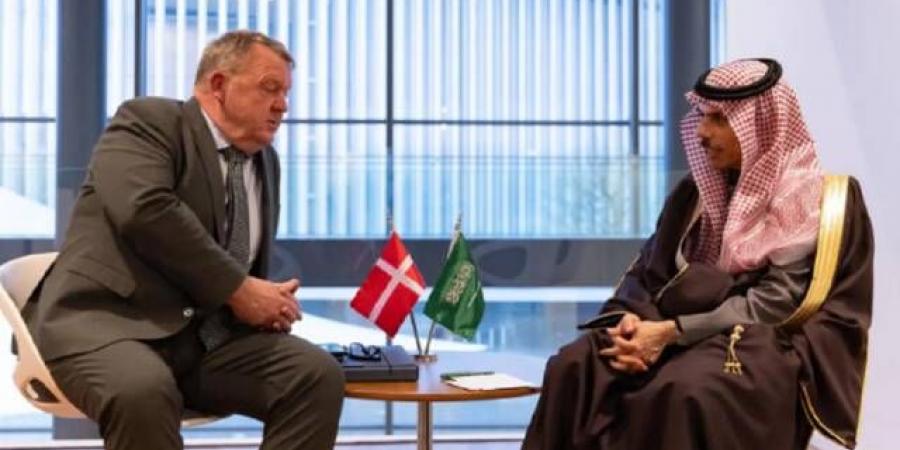 المملكة
      تبحث
      مع
      الدنمارك
      وهولندا
      والنمسا
      التطورات
      في
      قطاع
      غزة